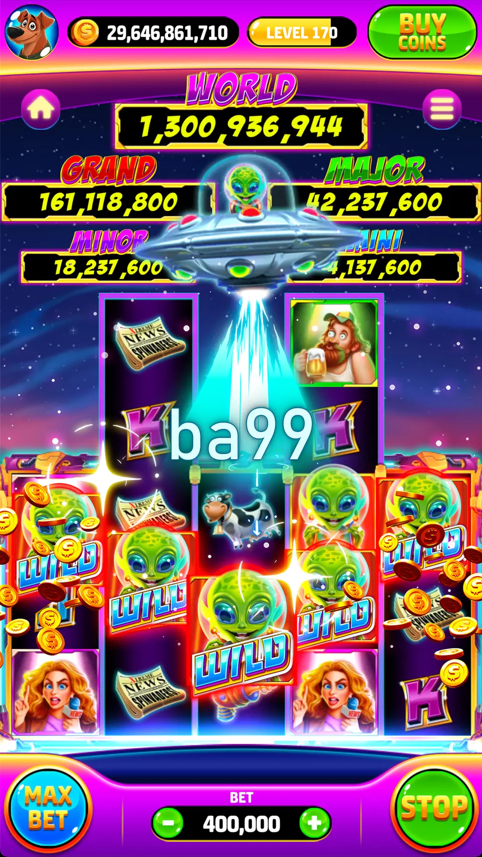 ba99 লগইন